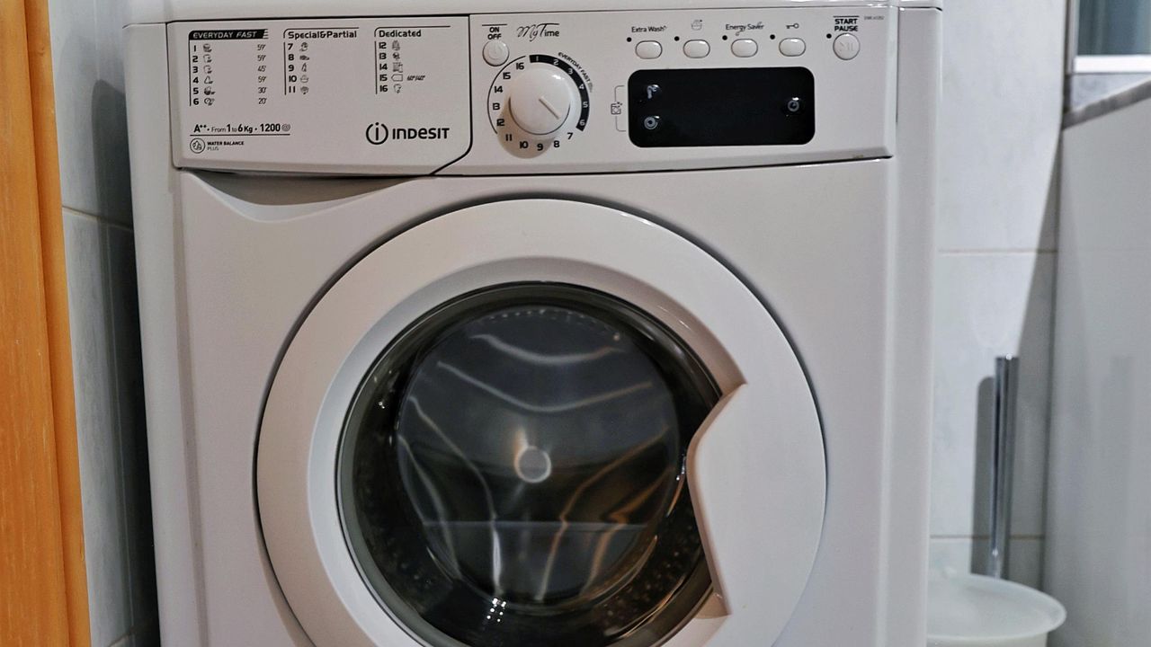 Waschmaschine Waschmaschine